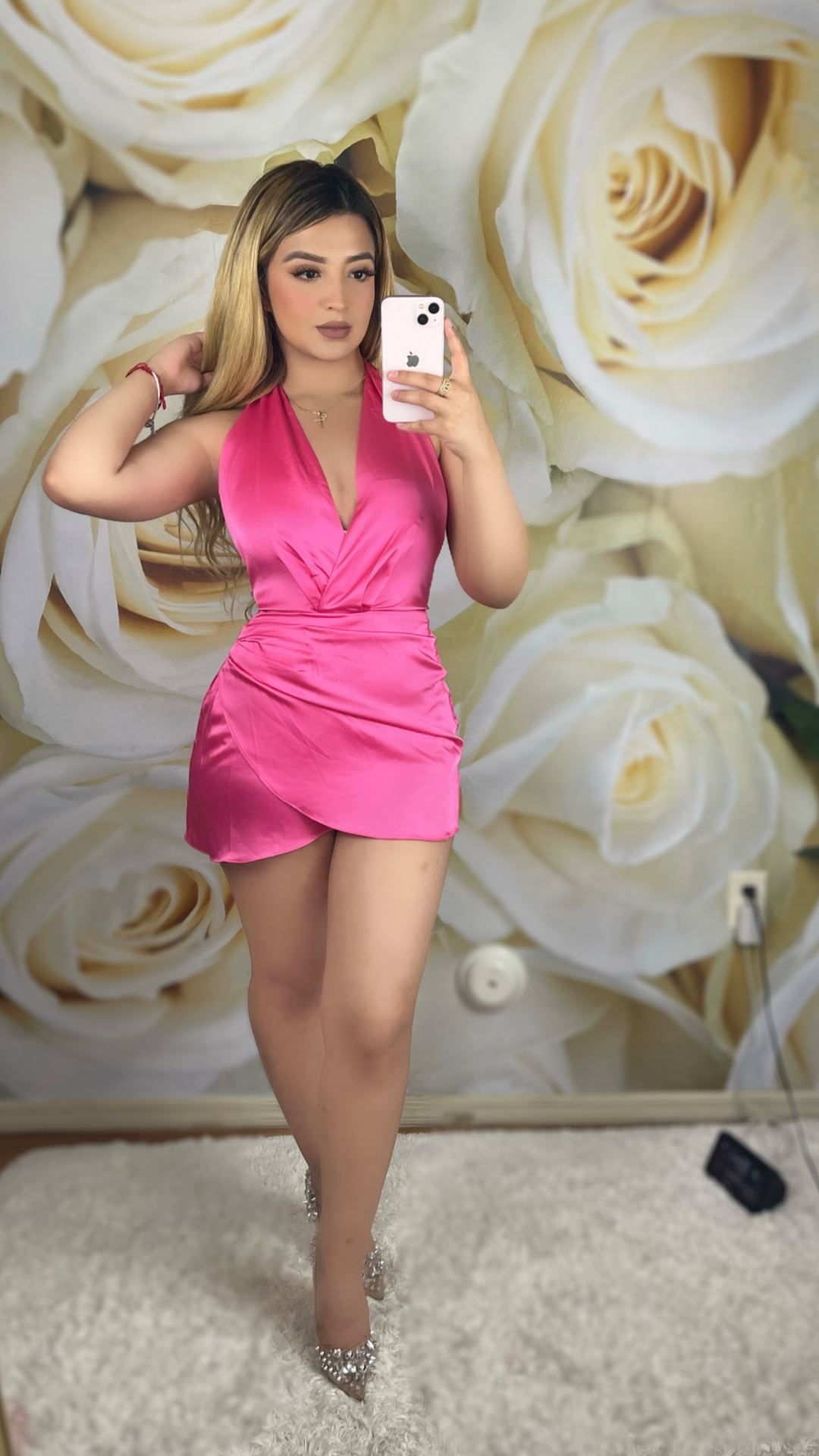 Pretty In Pink Dress